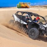 Beach UTV Adventure with Free Camel & Horseback Ride - Authentic Experiences and Traveler Feedback