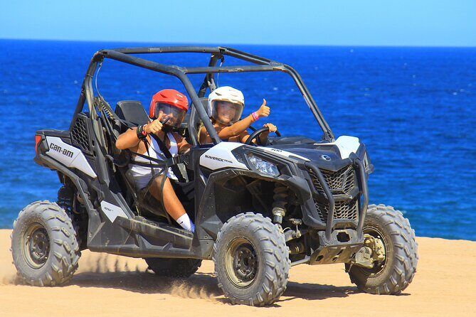 Beach UTV and Horseback Riding in Cabo - The Sum Up