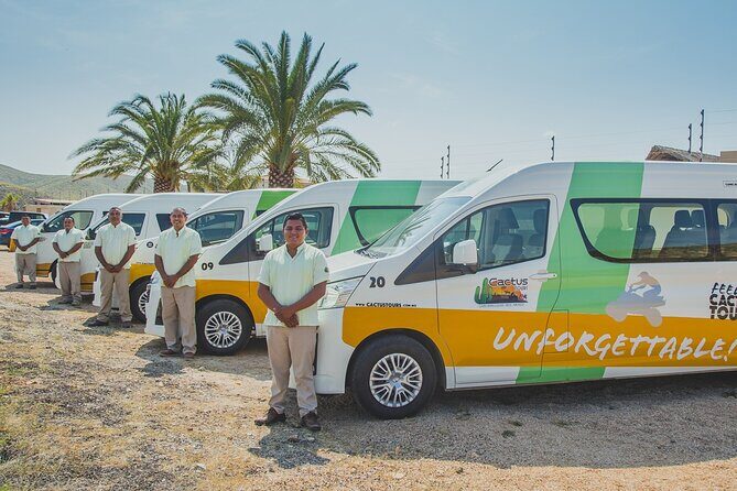 Beach UTV & Camel Ride COMBO in Cabo by Cactus Tours Park - The Value Proposition