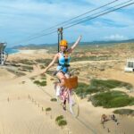 Beach UTV & Sky Bike COMBO in Cabo by Cactus Tours Park - What to Expect on the Tour