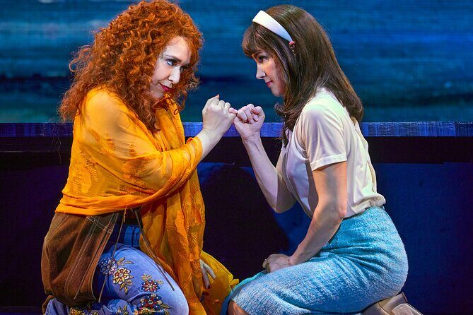 Beaches, A New Musical on Broadway Ticket - Booking and Practical Details