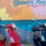 Beachside Moped Rentals - The Details That Matter