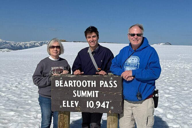 Beartooth Highway Private Tour With Wildlife Guide - Unique Stops and Local Charm