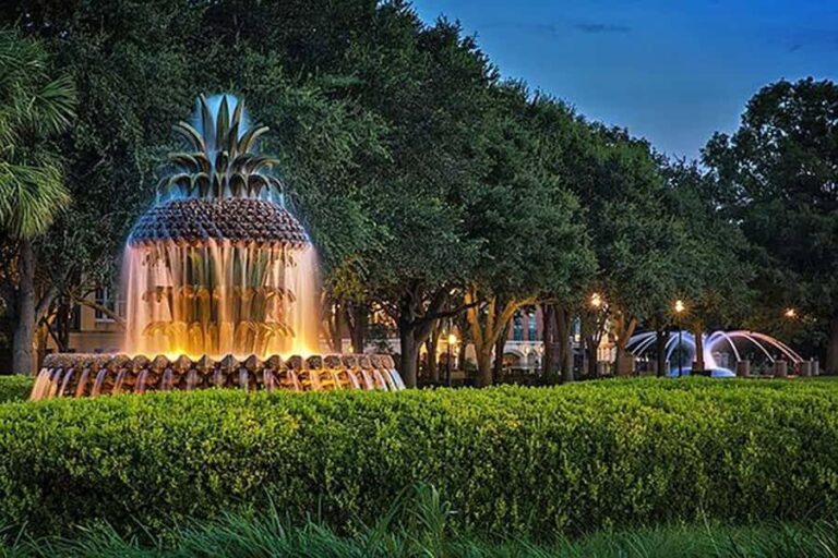 Beat The Heat! Evening Walking History Tour - Highlights & Notable Stops