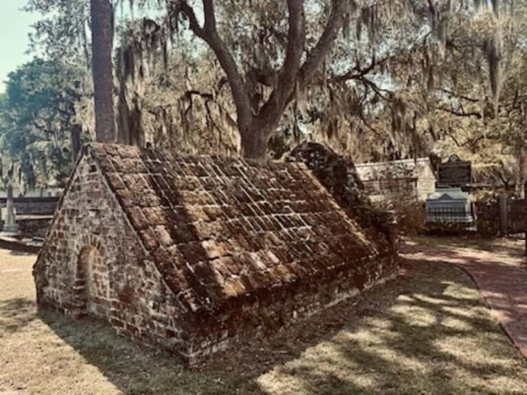 Beaufort: Haints and Haunts of the Sea Islands - Highlights of the Tour