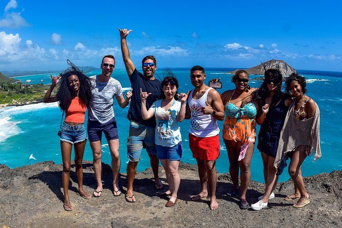 Beautiful Colors of Hawaii Photo Tour - Transportation and Logistics