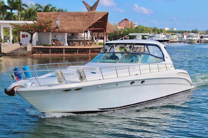 Beautiful SUNDANCER 60ft Private yacht / 18PAX 25P15 - Why Book This Tour? The Value Proposition