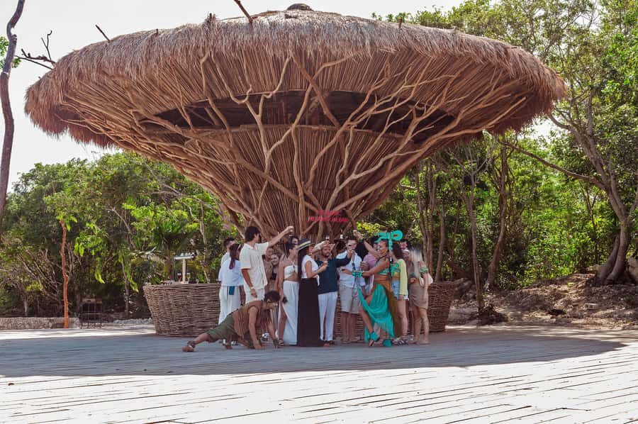 Beer Ritual in Tulum Shaman Secret Cenote & Mystical Tasting - A Deep Dive into the Experience