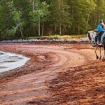 Beginner Brudenell Beach Trail Ride - What to Expect During the Ride