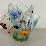 Beginner Glass Fusing Class at Sarasota School of Glass - The Workshop Environment and Logistics