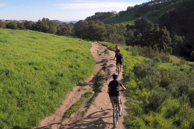 Beginner or Intermediate Mountain Bike Tour of Santa Barbara - What to Expect During the Tour