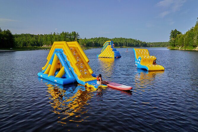 Beginner Rafting Day Trip - What’s Not Included