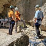 Beginner Rock Climbing Skills Workshop - The Learning Process