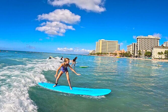 Beginner Surfing Lessons In Hawaii - The Itinerary: What to Expect