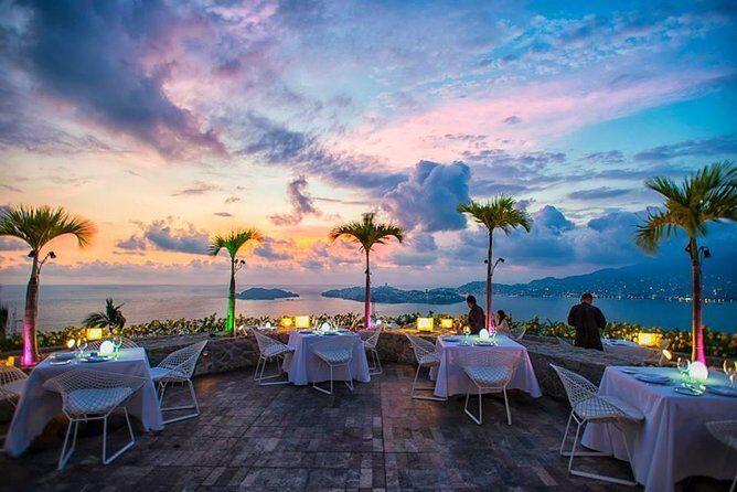 Bella Vista PRIVATE Al Fresco 3 Course Dinner Cliff Diver3Drinks - Final Thoughts