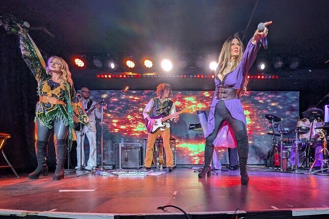 Bellbottoms Ultimate 70's Music Experience at Alexis Park Hotel - Who This Tour Is Best For