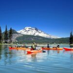 Bend: Guided Kayak Tour on the Cascade Lakes - The Overall Value