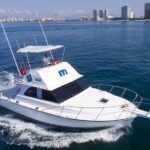 Bertram 38' Convertible Boat in Puerto & Nuevo Vallarta - Setting the Scene: What to Expect on the Tour