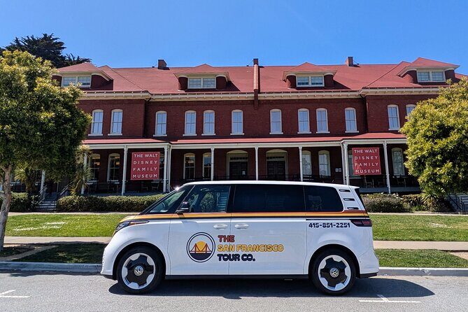 Bespoke San Francisco EV VW Van Experience - Authentic Experiences and Traveler Feedback