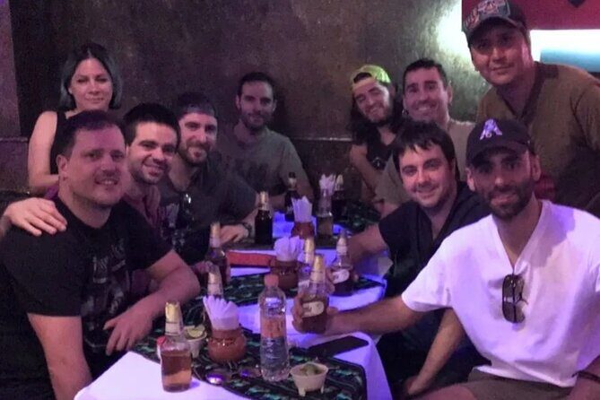 Best Bar Crawl at Downtown - Practical Details and Tips