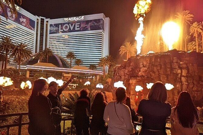 Best Boulevard of Las Vegas: A Night Walking Tour of The Strip - What We Loved (and What to Consider)