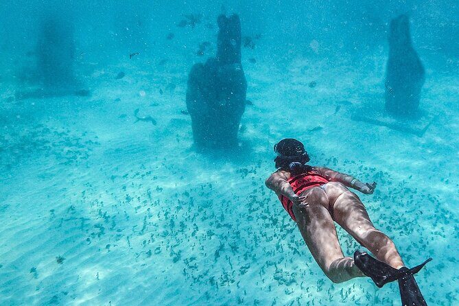 Best Catamaran to Isla Mujeres, from Tulum or Riviera Maya Hotels - Authentic Experiences & Traveler Insights