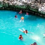 Best Combo from Cancun - Zipline Cenote ATV (Shared) and Lunch From Cancun - Pricing and Value