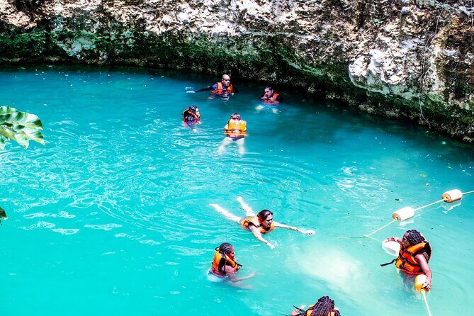 Best Combo from Cancun - Zipline Cenote ATV (Shared) and Lunch From Cancun - Pricing and Value