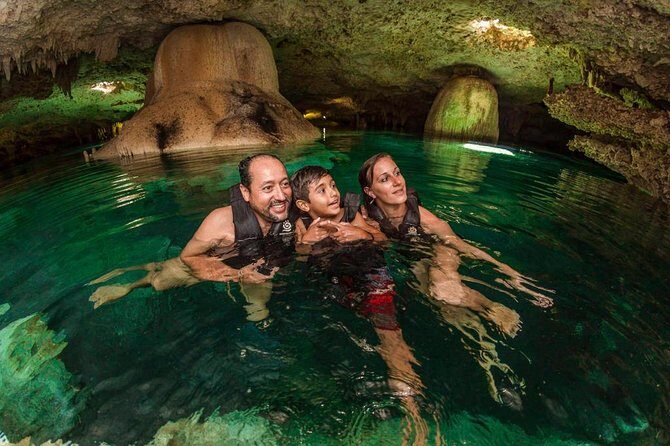 Best Mayan Jungle Excursion with roundtransportation from Riviera Maya or Cancun - Practical Details