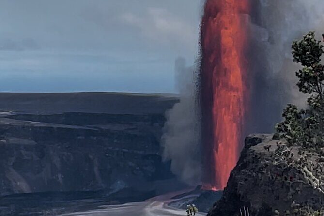 Best of Big Island: Volcanoes, Waterfall, Blacksand Beach & Lunch - What Makes This Tour Stand Out?