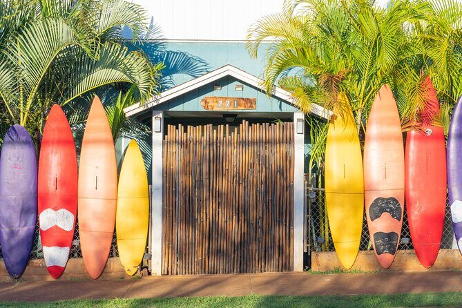 Best of Maui Tour: Sips, Sites and Bites with Lunch - Transportation and Group Size