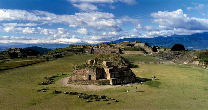 Best of Monte Albán and visit two villages arround - The Itinerary in Detail: What to Expect