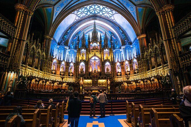Best of Montreal Small Group Tour with River Cruise + Notre Dame - Who Should Consider This Tour?