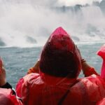 Best of Niagara Falls Canada Premium Tour: Behind Falls and Boat - Transportation and Group Size