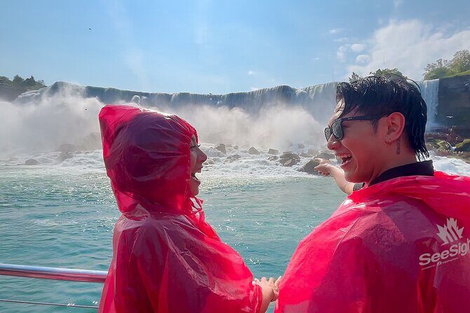 Best of Niagara Falls Canada Tour with Voyage to the Falls Boat - The Value of This Tour