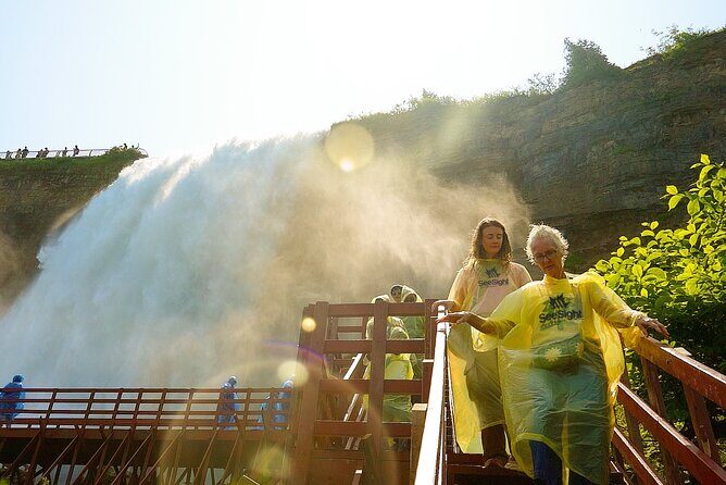 Best of Niagara Falls USA: Cave of the Winds & Maid of the Mist - How the Tour Stacks Up