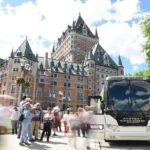 Best of Quebec City: Panoramic Bus Tour with Local Guide - The Itinerary in Detail