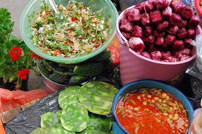 Best of Roma Sur Food Crawl in Mexico City - A Detailed Look at the Tour Experience