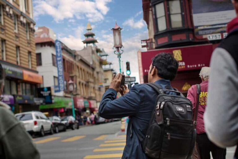 Best of SF: Wine Country, Redwoods, and Hop-on Hop-off Tour - What the Tour Includes and What to Consider