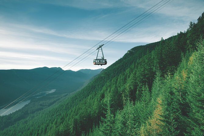 Best Of Vancouver Small-Group Tour w/Capilano + Grouse Mtn Lunch - Transportation and Group Size