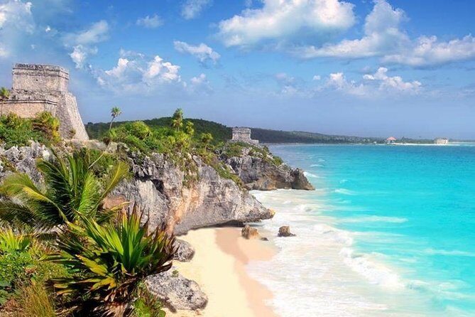 Best opportunity, 4 places, 1 day, 1 price! Tulum, Coba, Cenote and Playa del C. - Who Should Consider This Tour?
