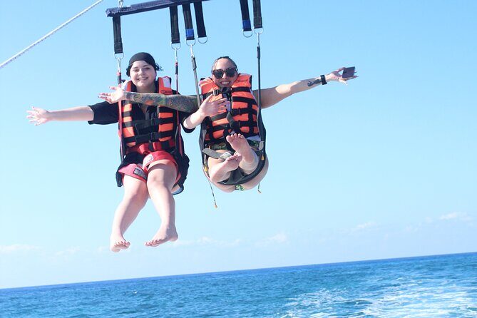 Best Parasailing Cozumel + Locker - Authentic Experiences from Fellow Travelers