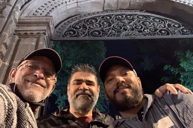 Best PRIVATE TOUR of Legends and Events in the Historic Center - FAQ