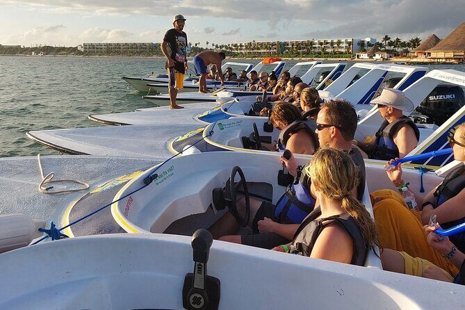 Best SpeedBoat and Snorkeling tour with Transfer from Cancun - The Value of the Tour