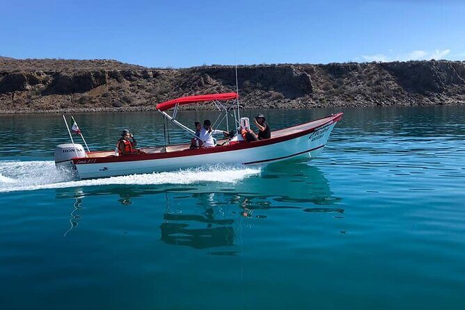 Best Tour to Coronados Island - Exploring Isla Coronado