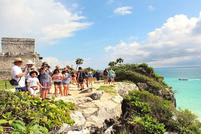Best Tour to Tulum, Coba and Playa Del Carmen. No hidden fees! - What’s Included and What’s Not