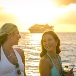 Best Waikiki Sunset Cruise:BYOB Sunset Sail with Swimming - The Sum Up
