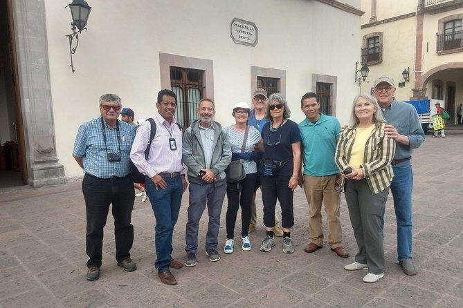Bewitched with our tour to Queretaro - What Travelers Say: Authentic Perspectives