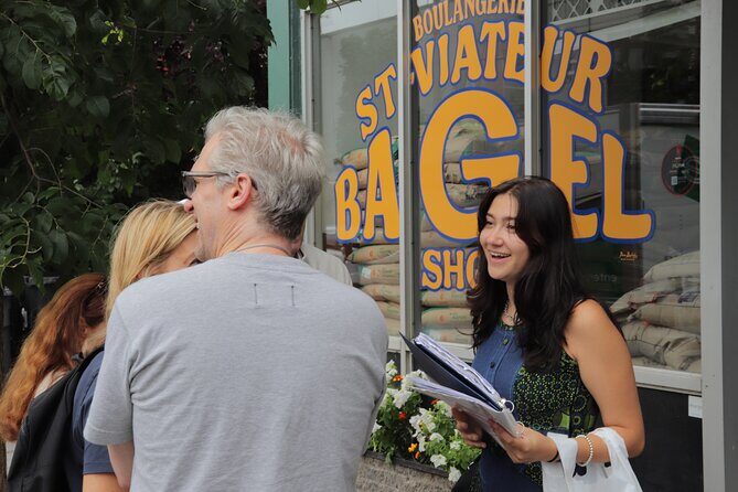 Beyond the Bagel: Montreal Jewish Food Walking Tour - What’s Included and What You Should Keep in Mind