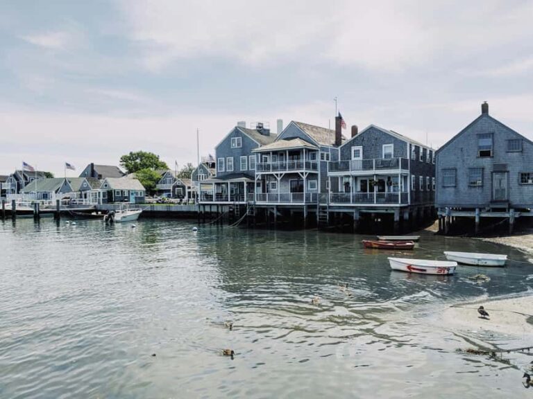 Beyond the Cobblestones Self Guided Audio Tour of Nantucket - What We Like and What You Should Consider